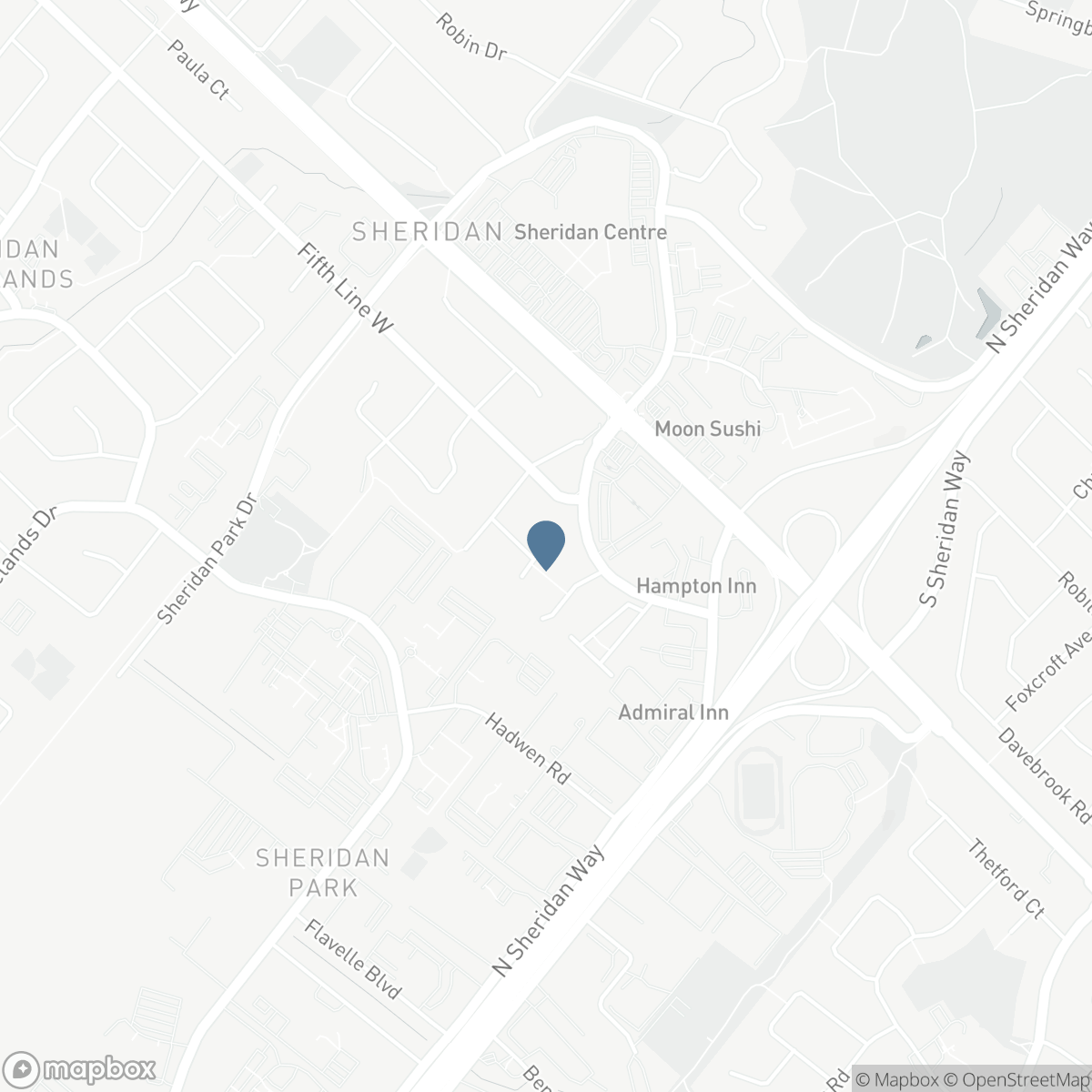 2585 KENNA COURT, Mississauga, Ontario L5K 2K4